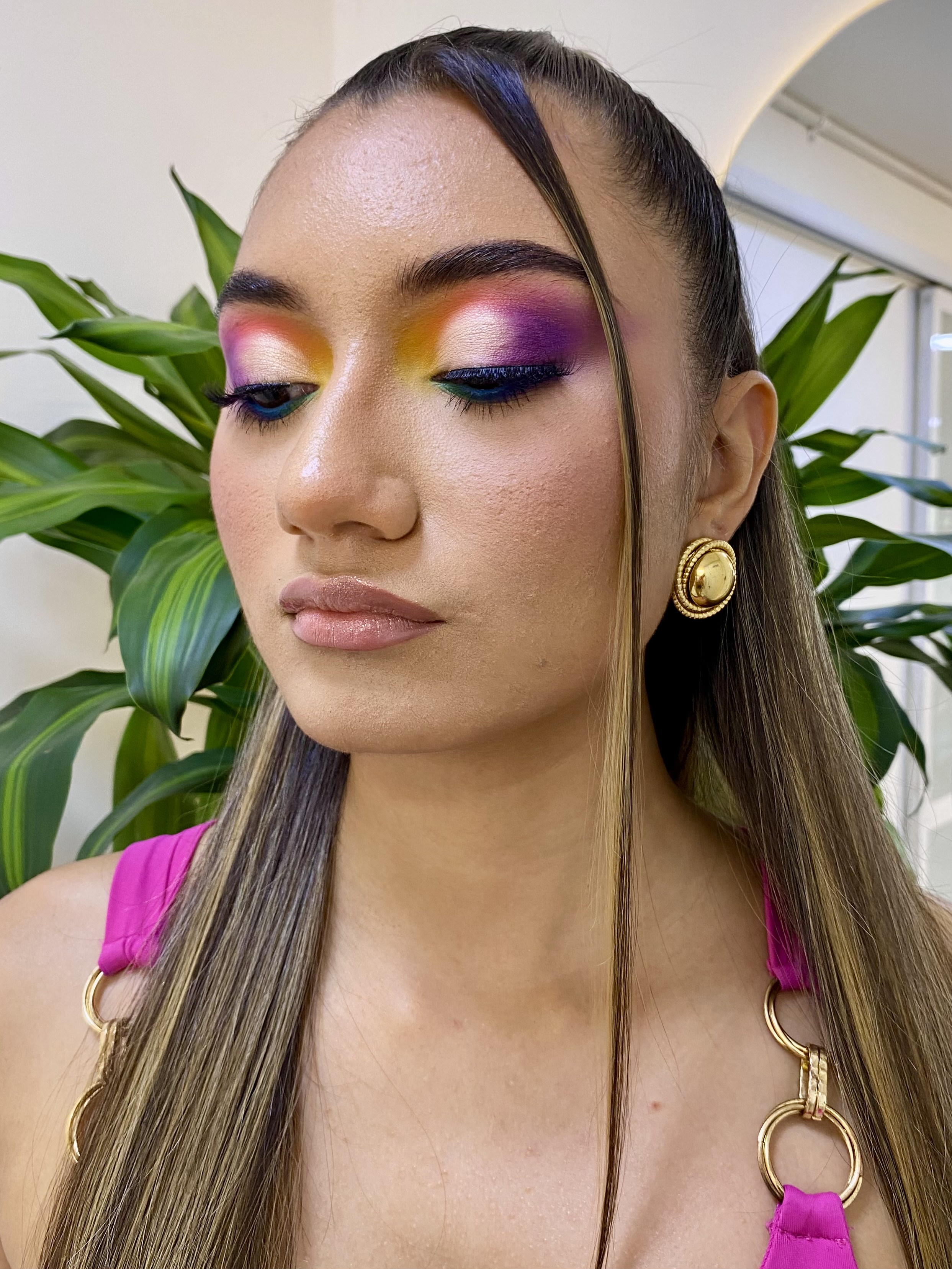 Maquillaje social
